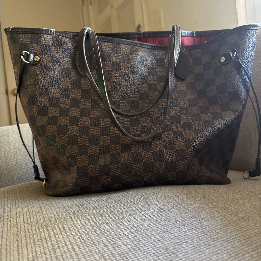 Louis Vuitton Neverfull Bag